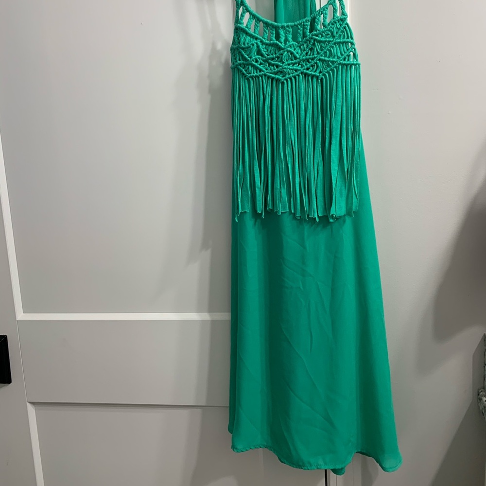 Fringe Dress - Picture 2 of 2